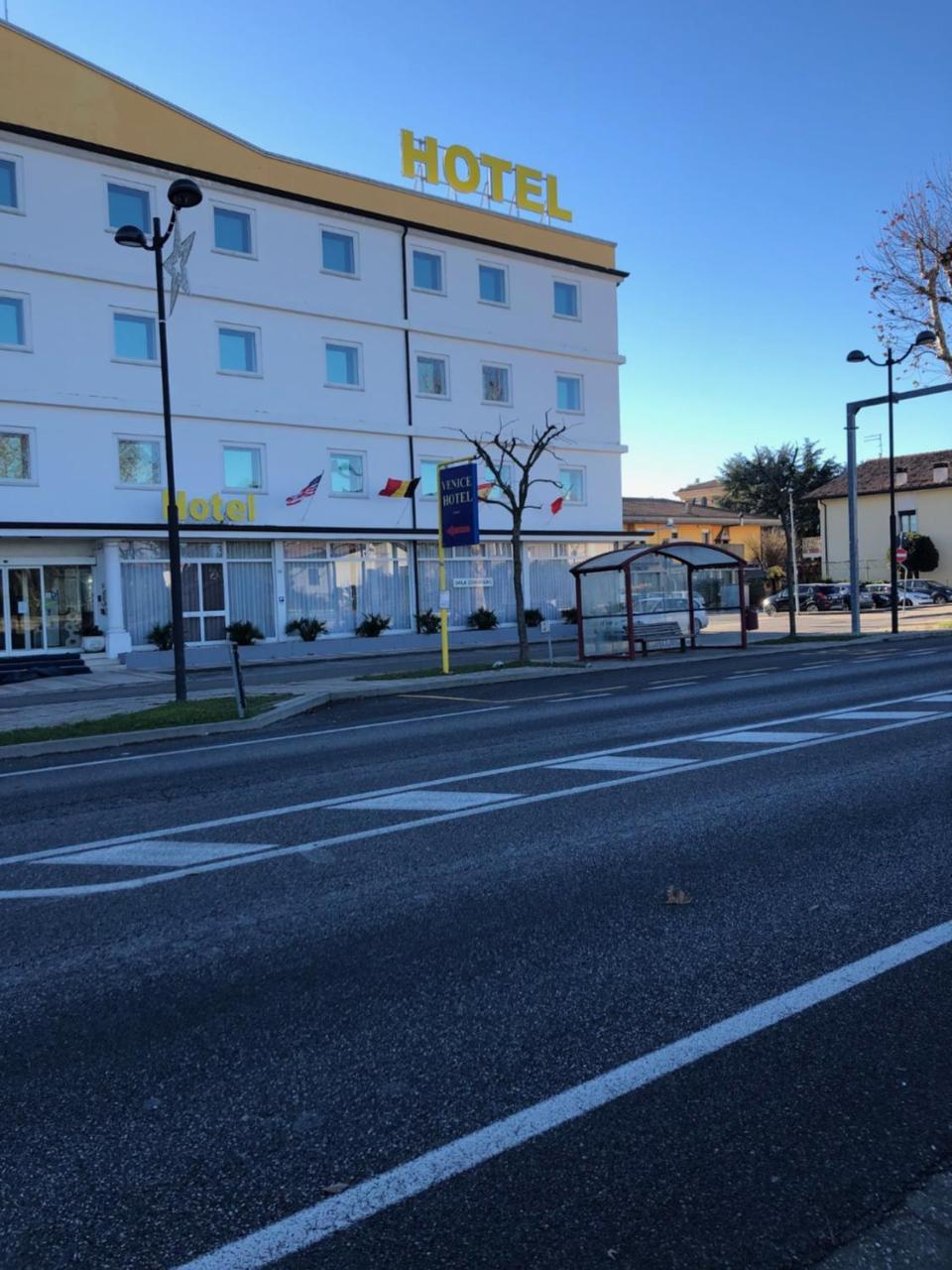 Venice Hotel Grisignano di Zocco Εξωτερικό φωτογραφία
